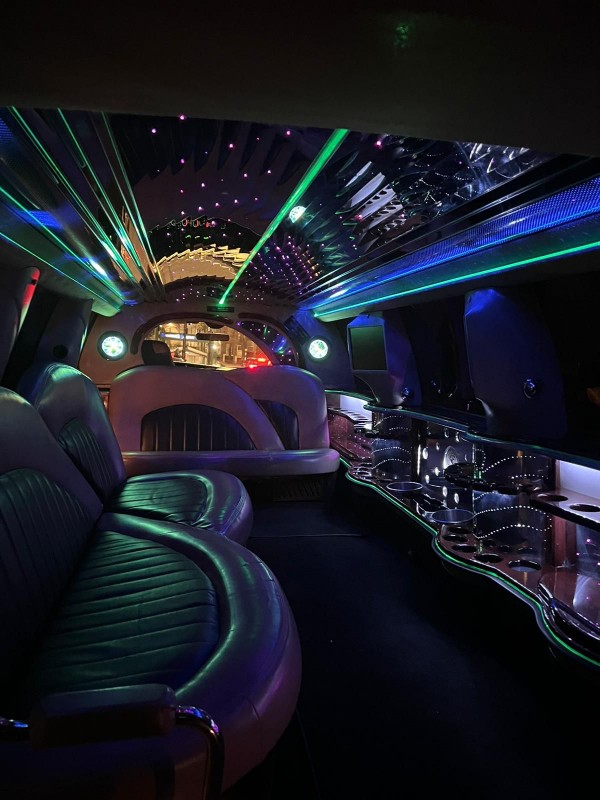 limousine for hire